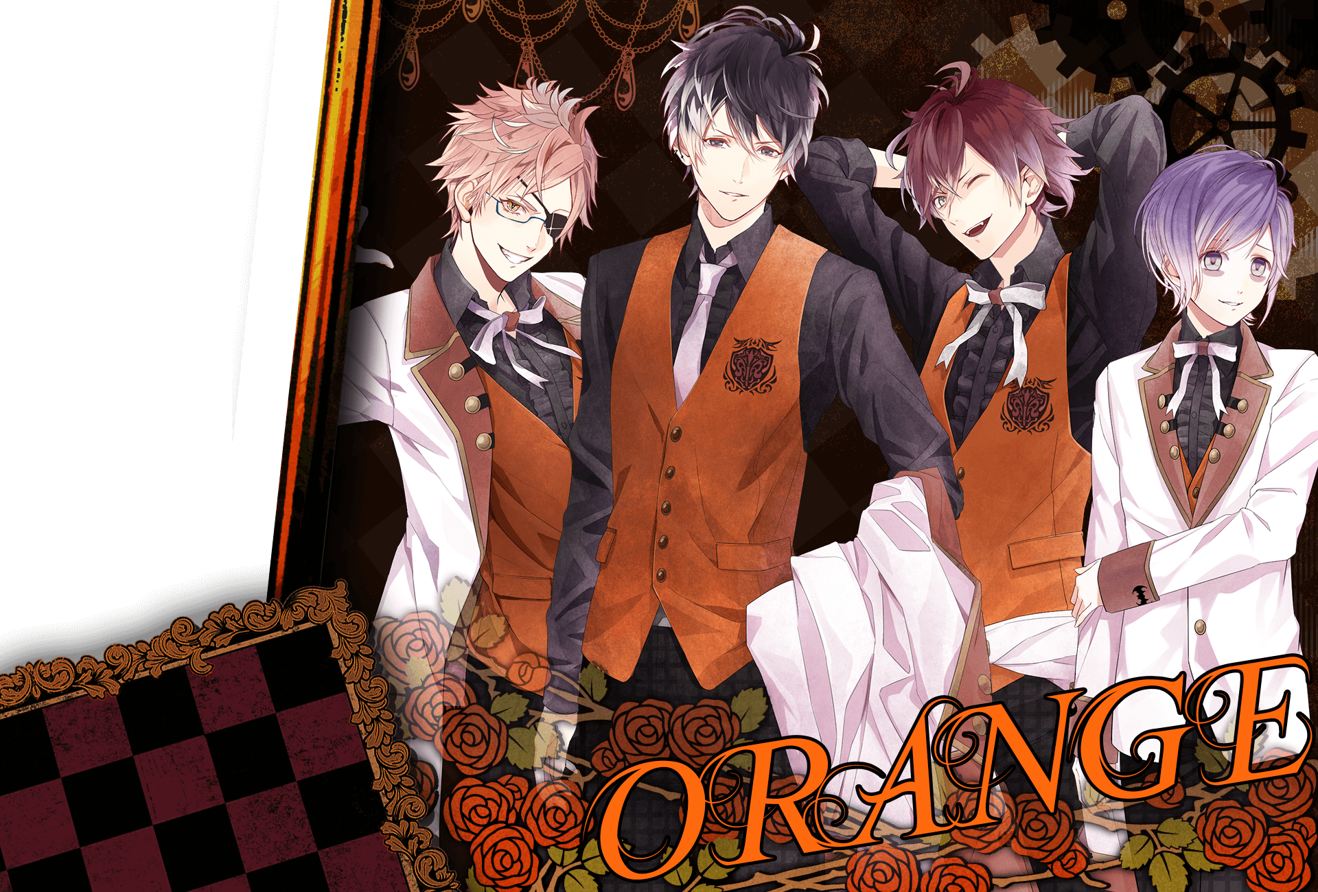 DIABOLIK LOVERS CHAOS LINEAGE
