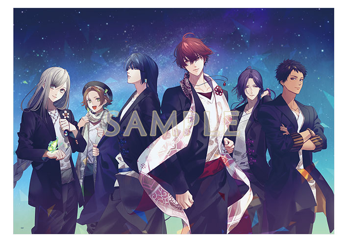 オトメイト冬の市2020-2021