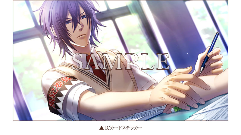 薄桜鬼SSL ～sweet school life～ for Nintendo Switch｜INFO