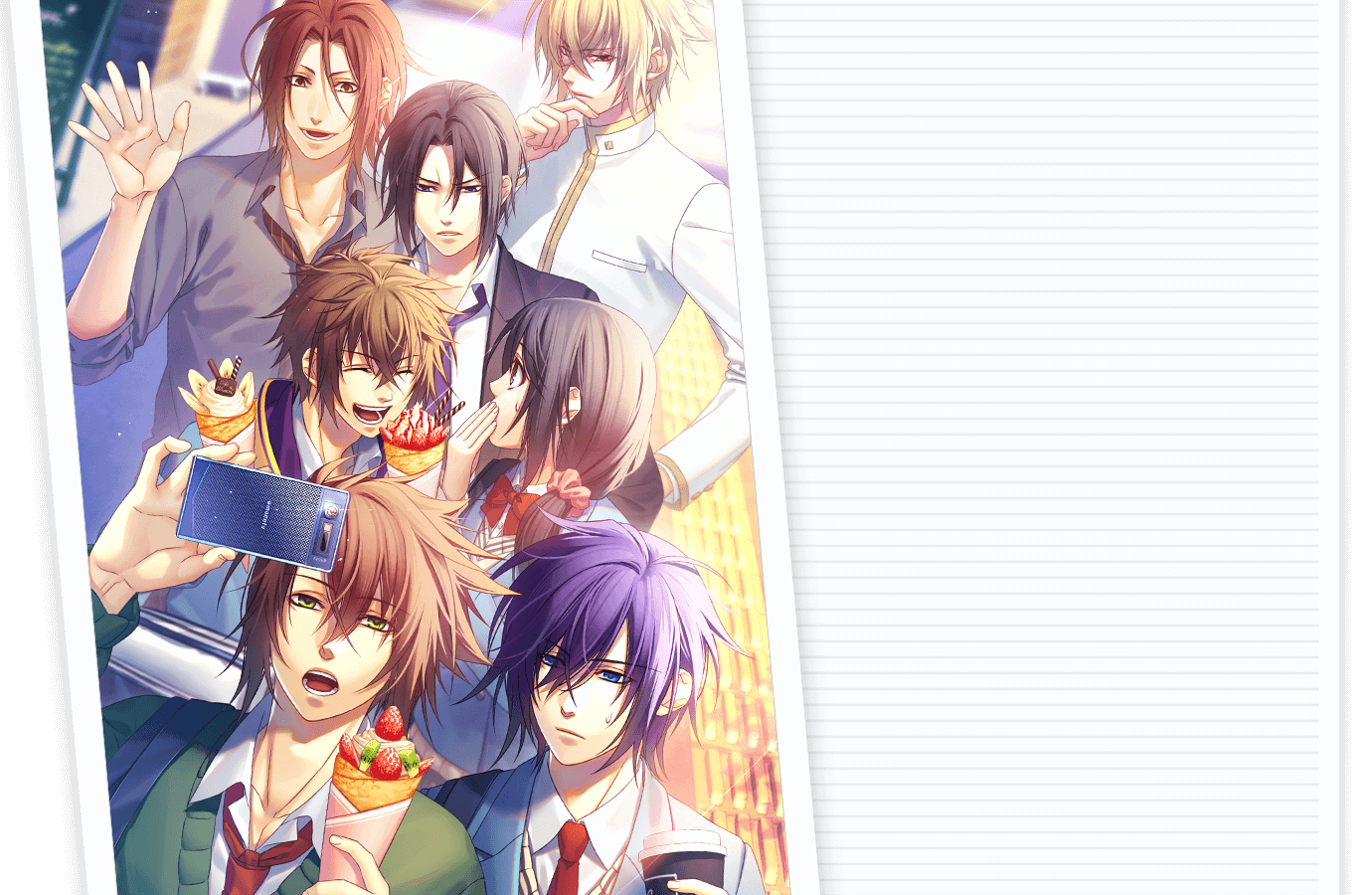 薄桜鬼SSL ～sweet school life～ for Nintendo Switch