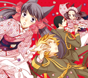 OP/ED | おとめ妖怪 ざくろ