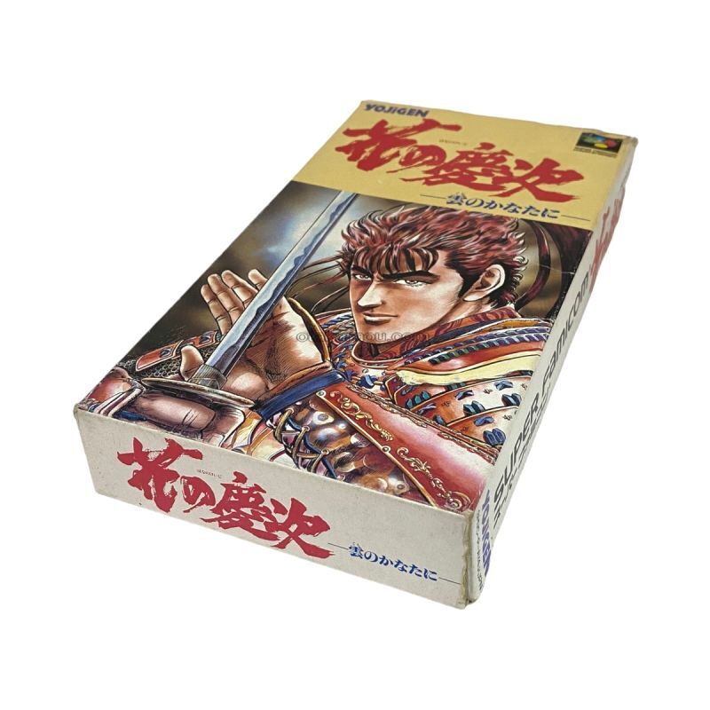 花の慶次 雲のかなたに -2｜スーパーファミコンを代表する人気ゲームを