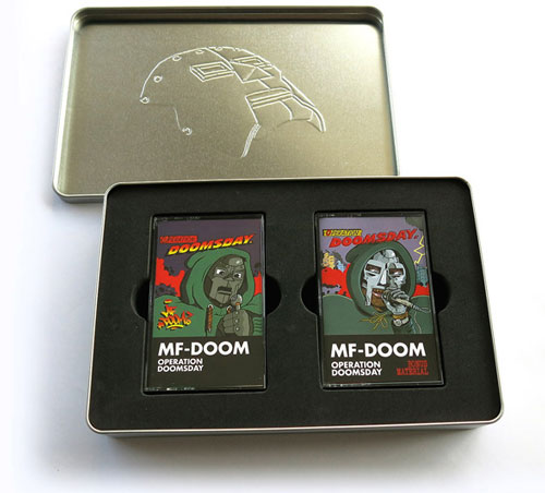 MF DOOM (2TAPE) OPERATION DOOMSDAY【BOX仕様!】