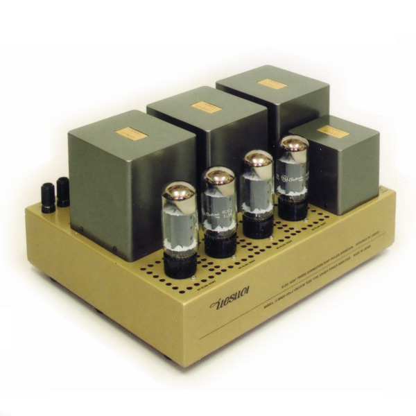 UESUGIの真空管式ステレオパワーアンプ、U-BROS-30 MK兇里款匆陲任后