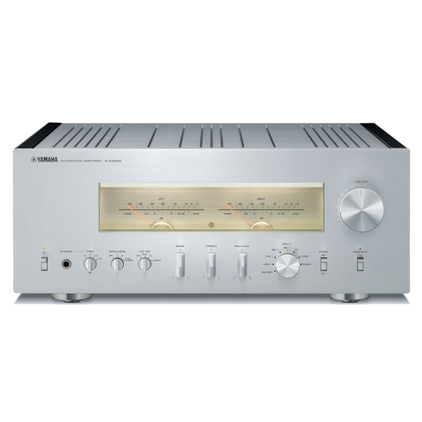 YAMAHAのプリメインアンプA-S3200のご紹介です。