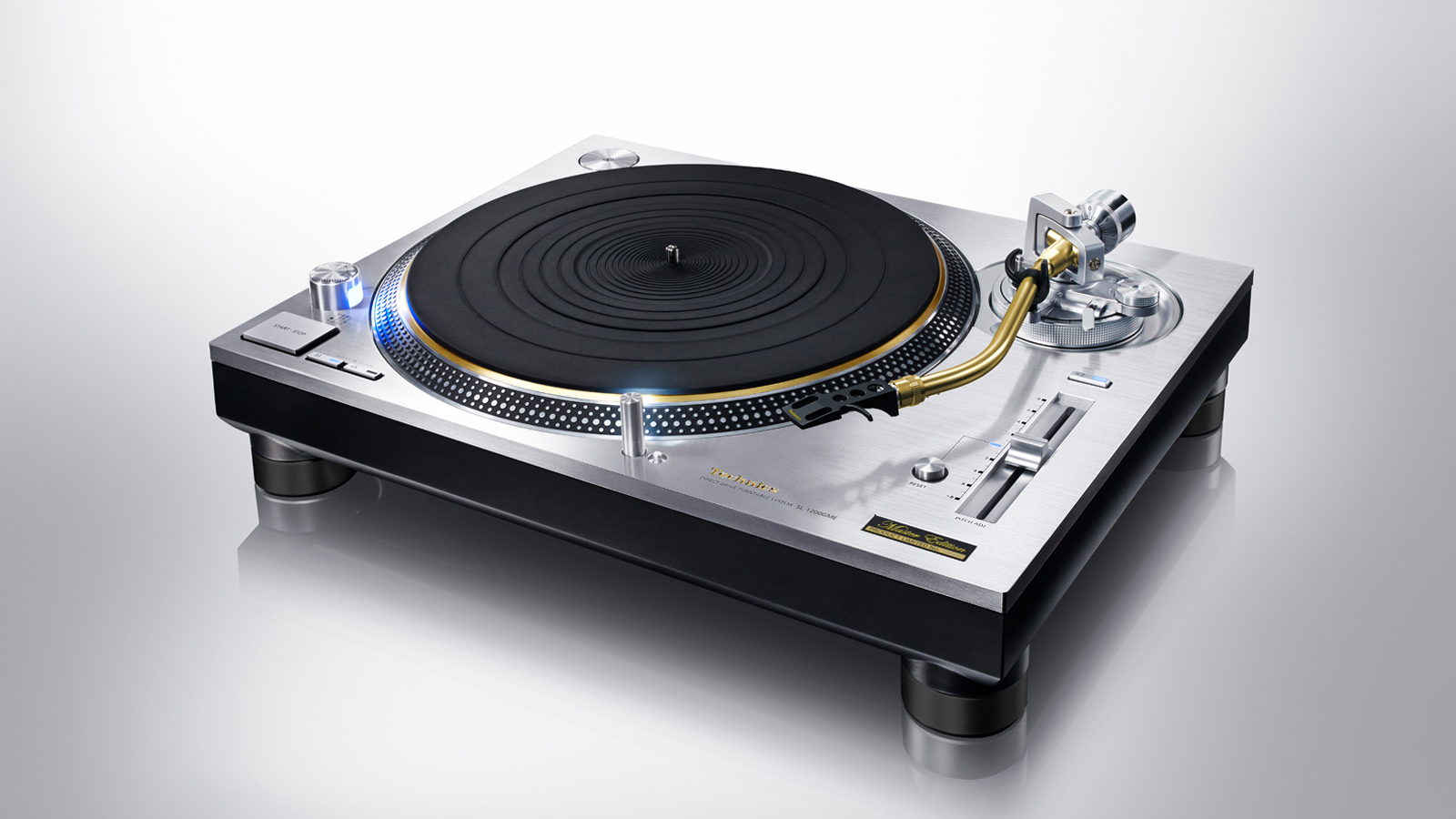2026年1月下旬発売予定】Technics/ダイレクトドライブターンテーブル