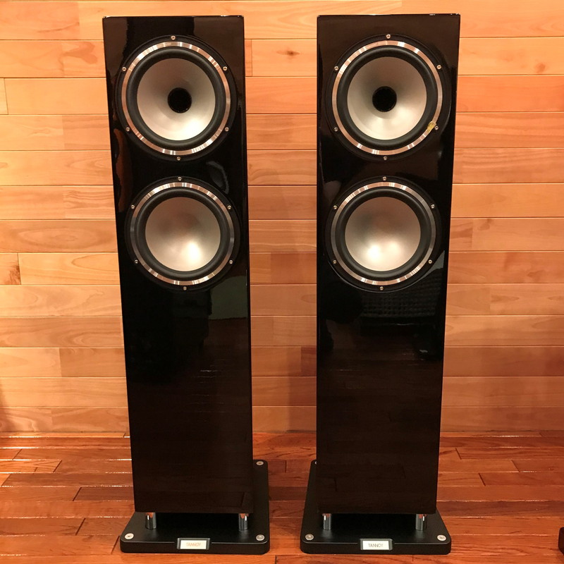 メーカーB級品】TANNOY/スピーカー/REVOLUTION XT 8F (ペア・ブラック