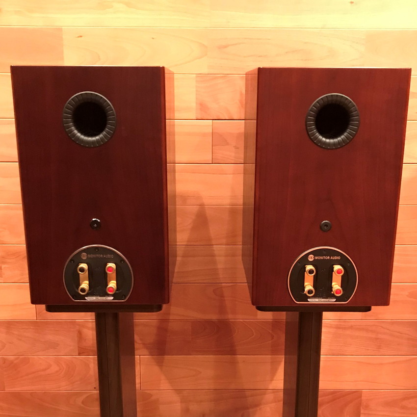 中古品】MONITOR AUDIO/スピーカー/SILVER RX2(ペア)