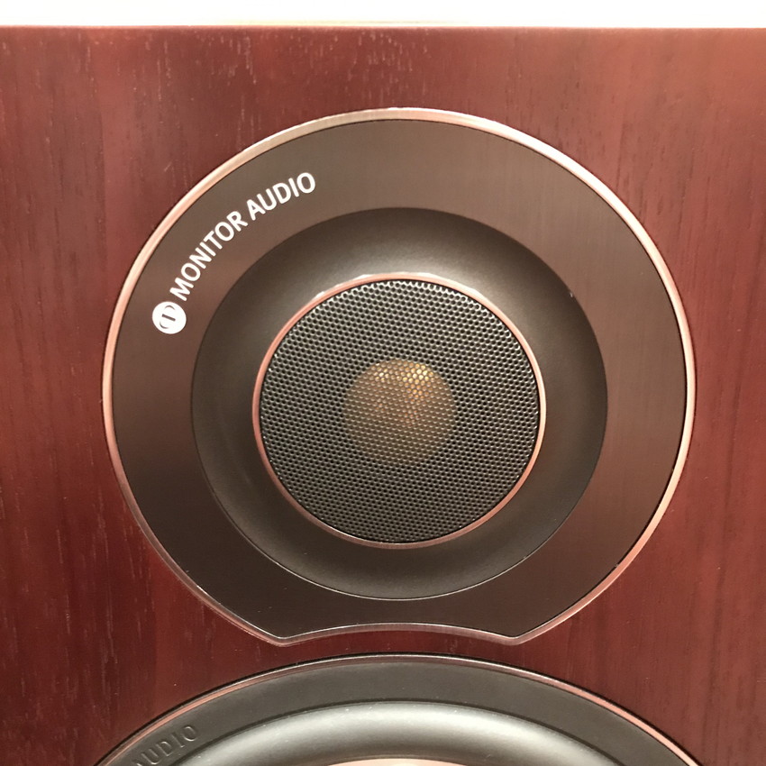 中古品】MONITOR AUDIO/スピーカー/SILVER RX2(ペア)