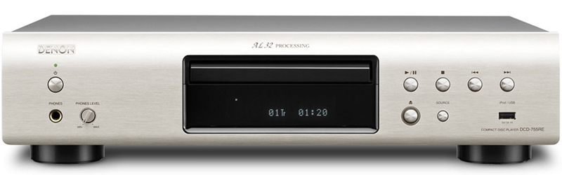 DENON/CDプレーヤー/DCD-755RE 高級オーディオ,ピュアオーディオ専門店
