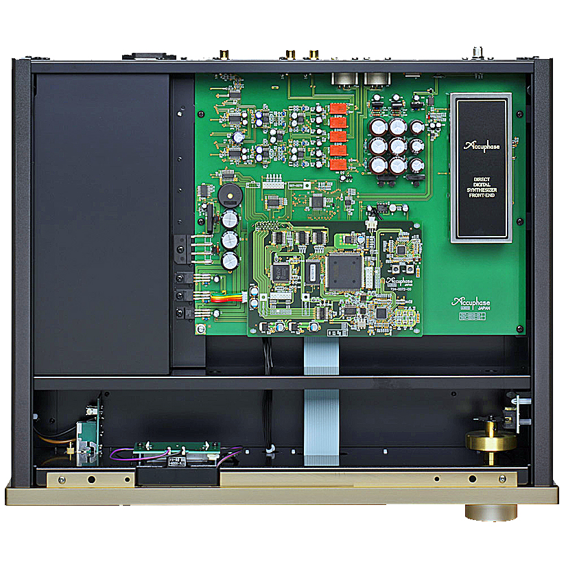 ACCUPHASE/AM/FMステレオチューナー/T-1100 高級オーディオ,ピュア