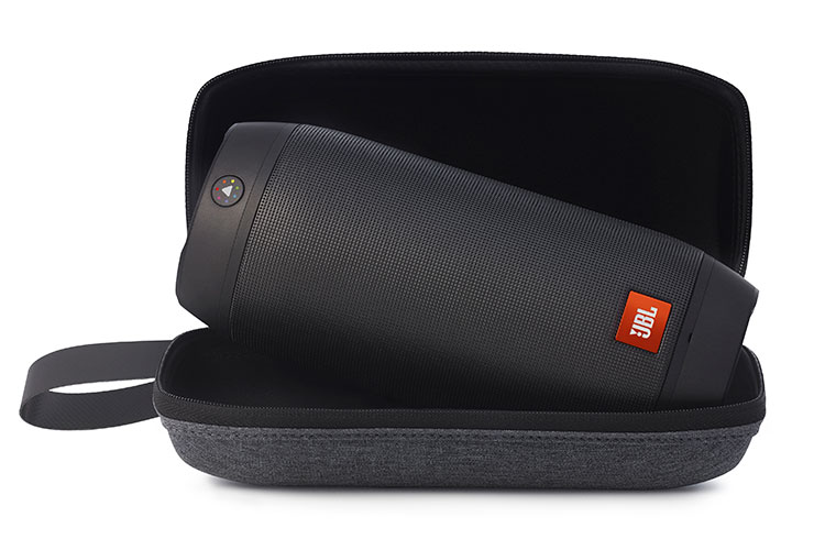 JBL PULSE2 スピーカー×2(銀、黒) Charge2 カバー付き×2 JBL PULSE2
