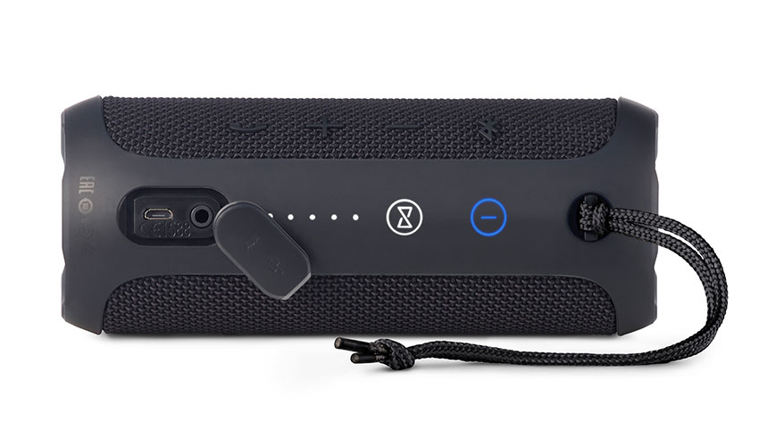 JBLのBluetooth対応 防水機能付きポータブルスピーカー、JBL FLIP3のご