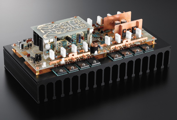 LUXMAN/パワーアンプ/M-900u 高級オーディオ,ピュアオーディオ専門店