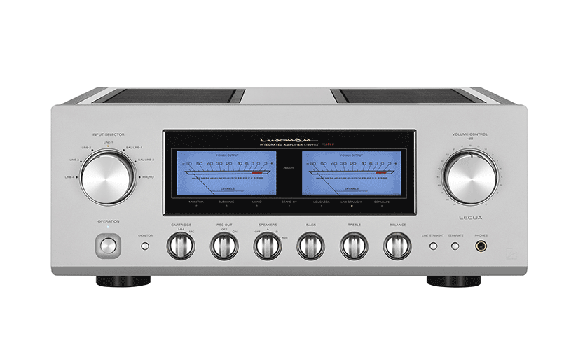 プリメインアンプ】LUXMAN、L-507uX兇里款匆陲任后
