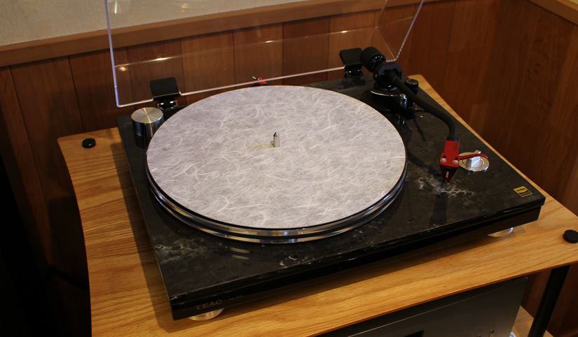 TEAC/ターンテーブルアクセサリー/TA-TS30UN 高級オーディオ,ピュア