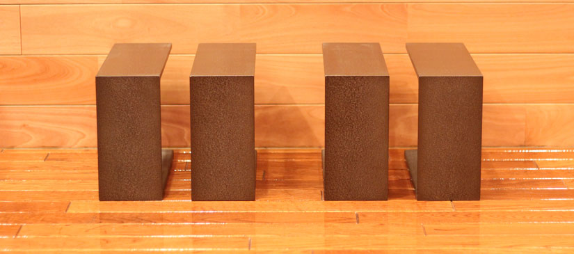 中古品】TAOC/スピーカースタンド/SPB-300DH(ペア) 高級オーディオ