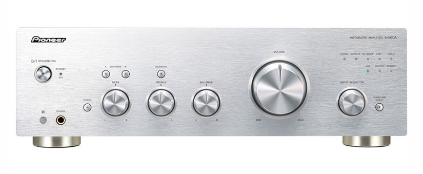 Pioneer/プリメインアンプ/A-50DA 高級オーディオ,ピュアオーディオ