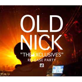 OLD NICK A.K.A. DJ HASEBE(MIX CD) THE EXCLUSIVES RELEASE PARTY -DJ