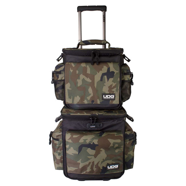 UDGの強力なレコード、機材ケースU9679 BC/ORをご紹介いたします！