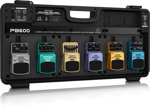 BEHRINGER(ベリンガー)/ギターエフェクター/PB600 -DJ機材アナログ