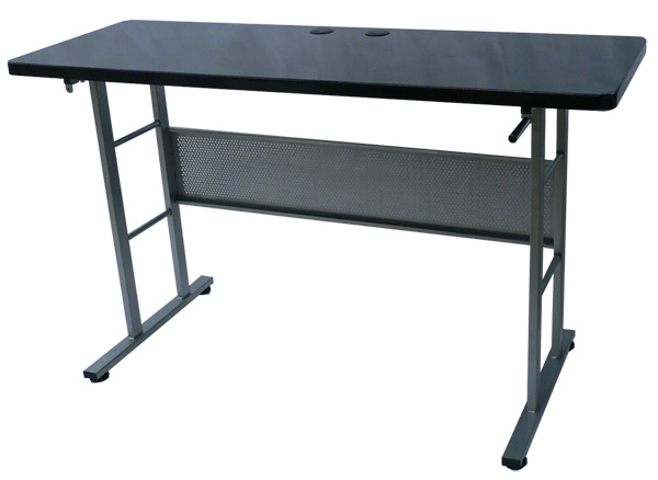 DJテーブル/DODAI [ブラック] -DJ機材アナログレコード専門店OTAIRECORD