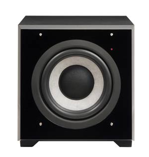 Fostex/パワーアンプ内蔵サブウーファー/CW200A GB -DJ機材アナログ