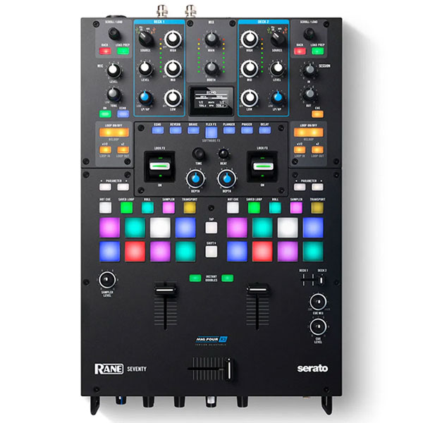 RANEの新たなバトルミキサーSEVENTYをご紹介いたします！