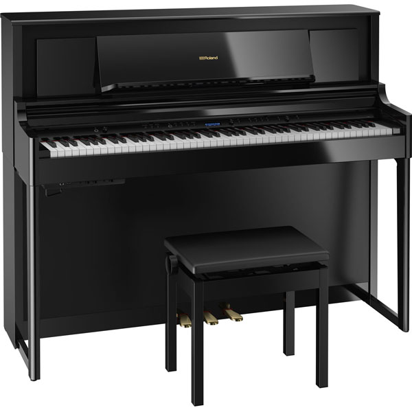 Rolandの本格的電子ピアノLX700シリーズのLX706をご紹介いたします！