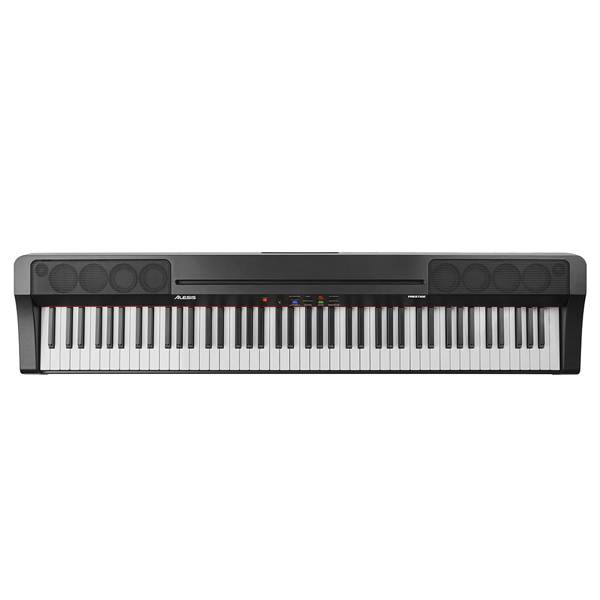 Alesisの4万円台で手に入るピアノ感覚の本格的電子ピアノPrestigeをご