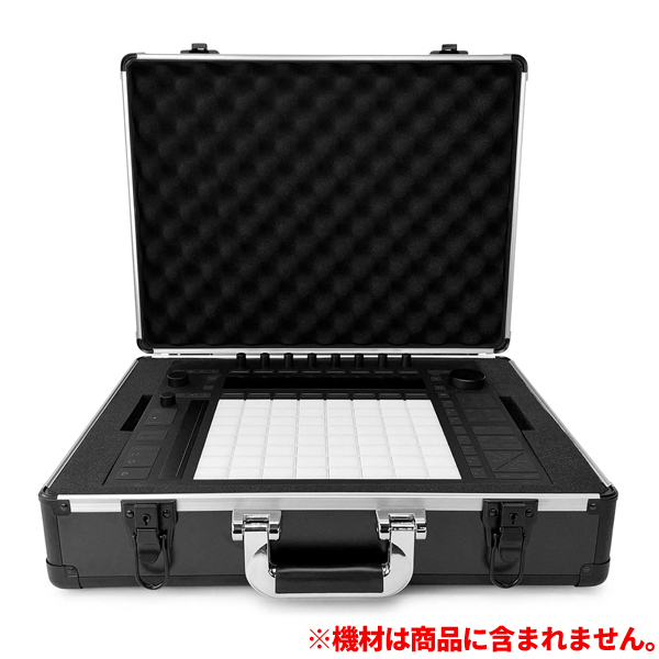 ANALOG CASES - Ableton PUSH2,PUSH3専用ハードケース（U470PUSH）