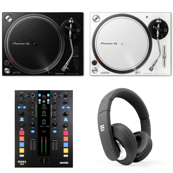 DJM-250MK2 DD1200MK3 セット ※引き取り限定 DJM-250MK2 DD1200MK3