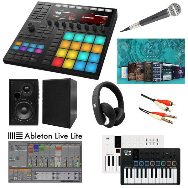 MASCHINE MK3トランスファーID同封 ビートメイカー MASCHINE MK3