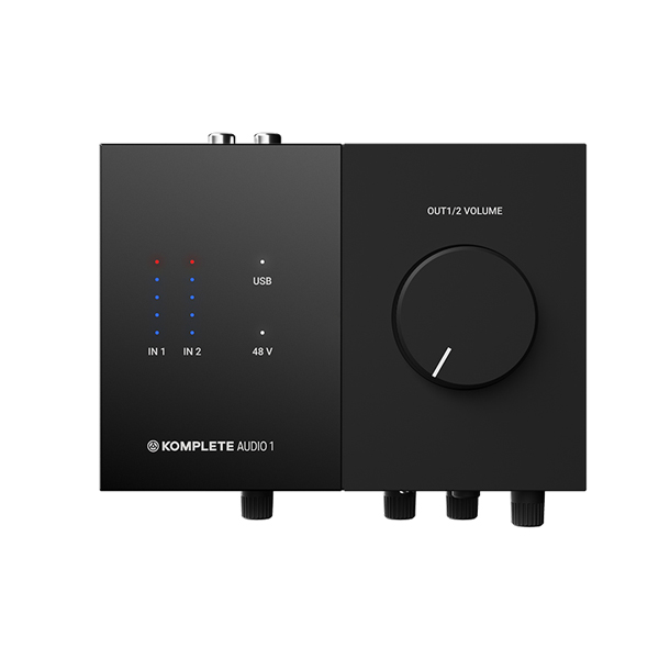 高音質なのはもちろん！たっぷり音楽製作に必要なソフトも付いてくる