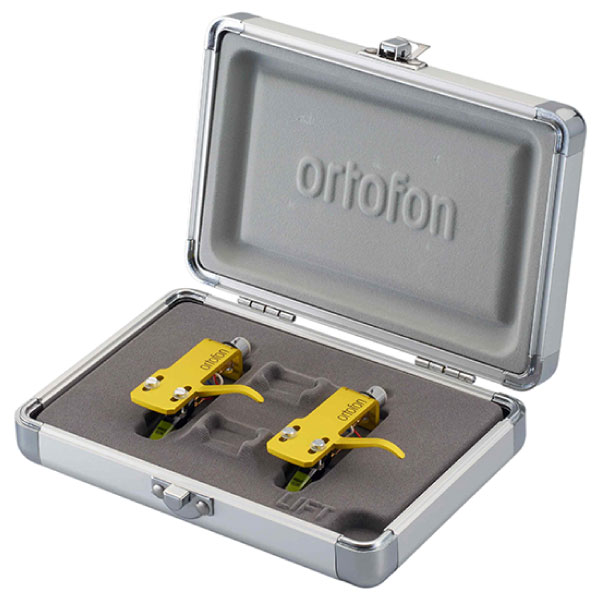 ortofonのカートリッジ「OM Night Club S 2本セット」のご紹介です。