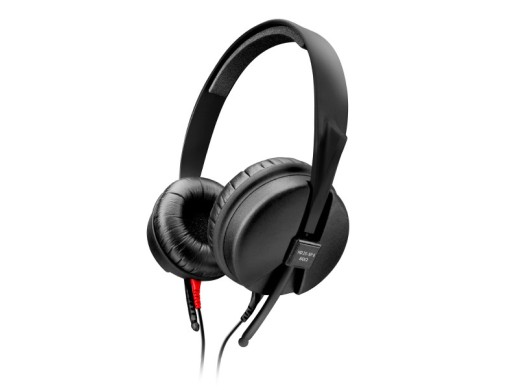 SENNHEISERのヘッドホンHD 25-SP IIのご紹介。