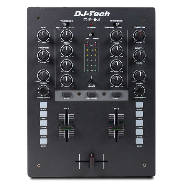 店頭デモ品のDJ Tech DIF-1Mが入荷しました！！