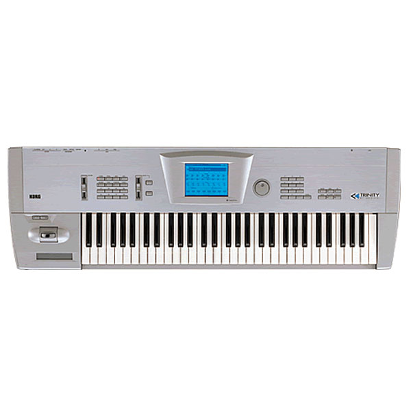 中古品】KORG/シンセサイザー/TRINITY -DJ機材アナログレコード専門店