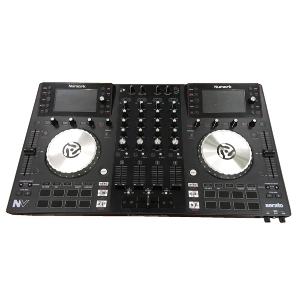 中古品】Numark/PCDJコントローラー/NV -DJ機材アナログレコード専門店