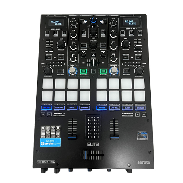 中古美品／メンテナンス済み】RELOOP - ELITE