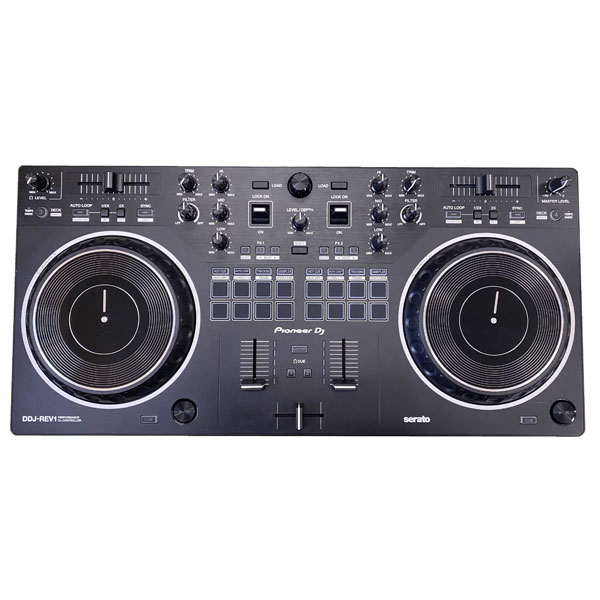 中古美品】Pioneer DJ/DJコントローラー/DDJ-REV1