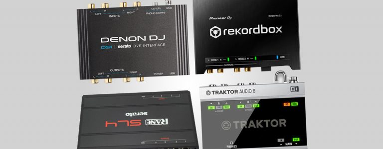 Native Instruments/Traktor Scratch A6の紹介です。