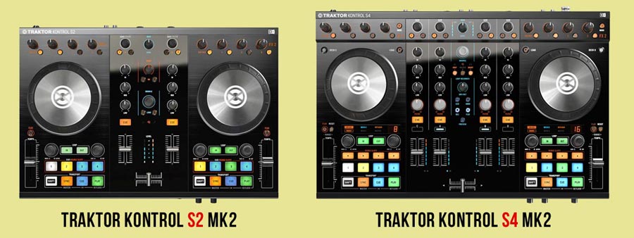 チャンネル数だけじゃない！iOSもDVSも！】NATIVE INSTRUMENTS