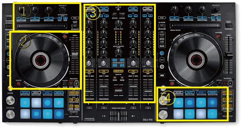 DDJ-RX 台数限定SALE -OTAIRECORD-