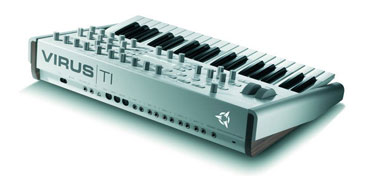 ACCESS/シンセサイザー/VIRUS TI2 POLAR -DJ機材アナログレコード専門