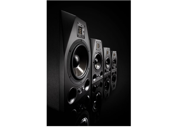 ADAM Audioのモニタースピーカー、A7X のご紹介です。