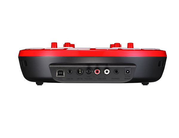 Casio、XW-PD1のご紹介です。楽曲制作やパフォーマンスを実現する