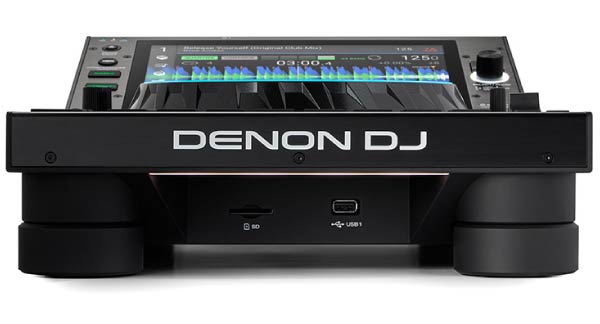 DENON DJのDJ メディアプレーヤー、SC6000 PRIMEのご紹介です。