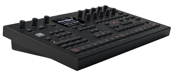 elektron/アナログシンセサイザー/Analog Four MK2のご紹介です。