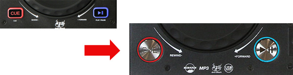 GEMINI/データファイルCDJ/CDMP-6000※USBフラッシュメモリ2GB2本